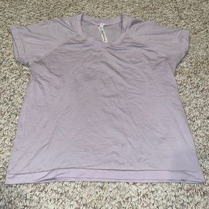 Lululemon Swiftly Tech- Short Sleeve Race Length